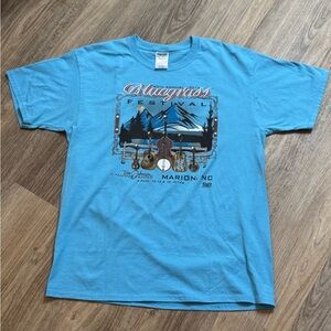 2014 Bluegrass Festival Graphic Tee